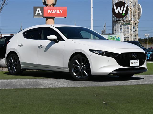 MAZDA3ファストバック1.5 15S ツーリング