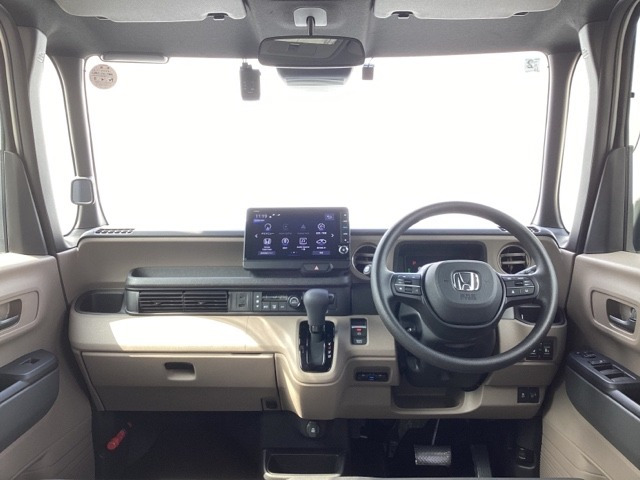 N-BOXジョイ モノトーン