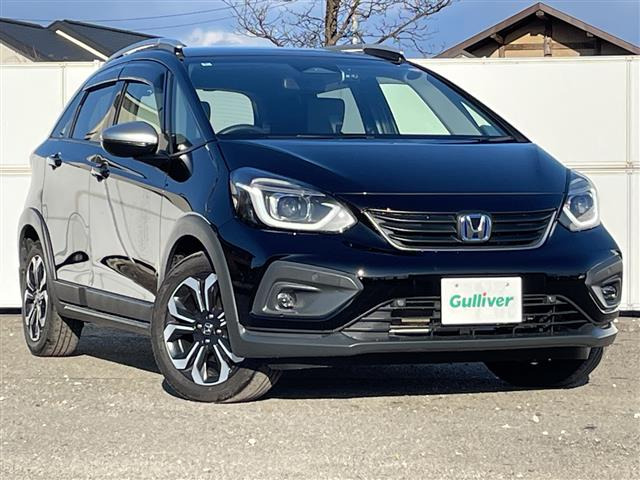 フィット1.5 e:HEV クロスター 4WD