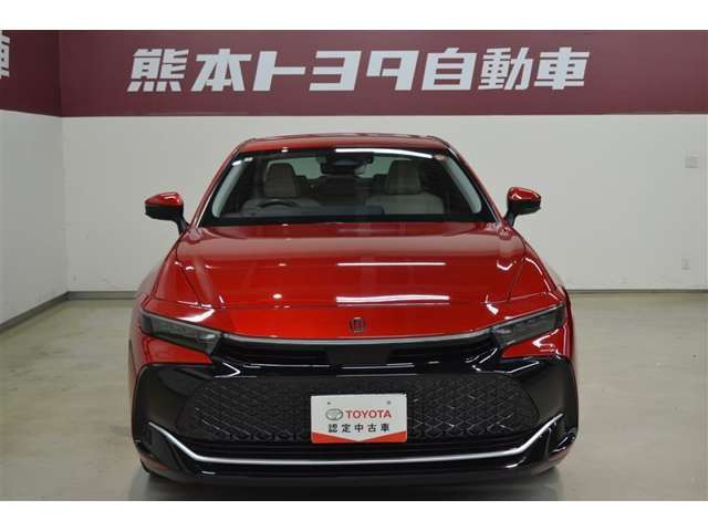 クラウンクロスオーバー2.5 Z E-Four 4WD