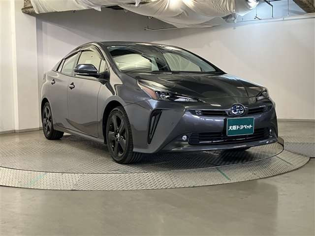 プリウス1.8 S ツーリングセレクション ブラックエディション