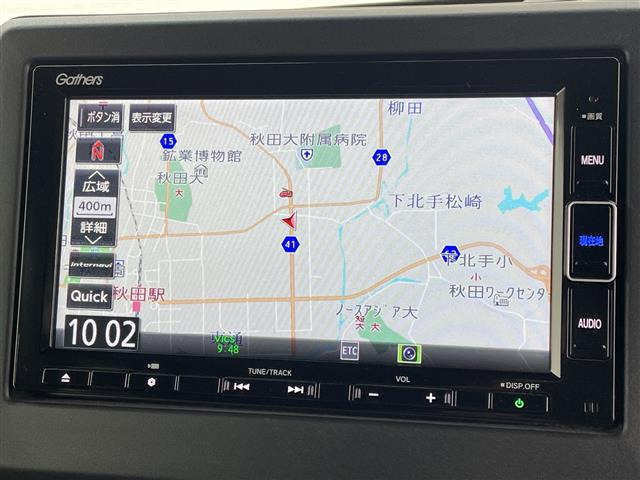 N-BOXカスタムG L ホンダセンシング