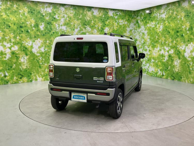 ハスラーJ スタイル ターボ