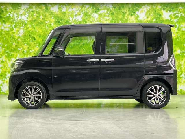 タントカスタムX トップエディション SAIII 4WD