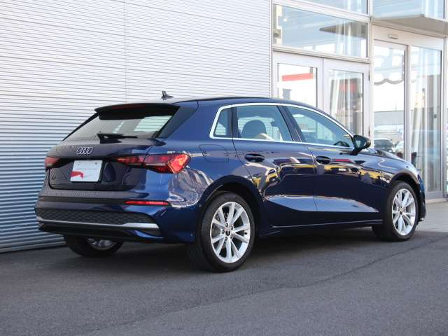 A3スポーツバック30 TFSI アドバンスド