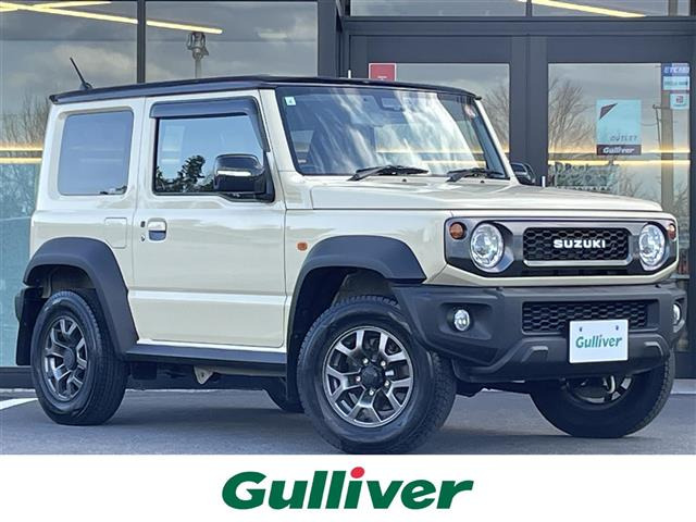 ジムニーシエラ1.5 JC 4WD
