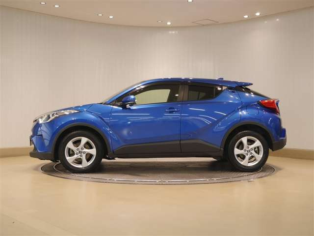 C-HR1.2 S-T 4WD
