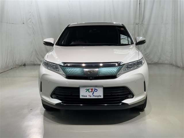 ハリアー2.0 プログレス