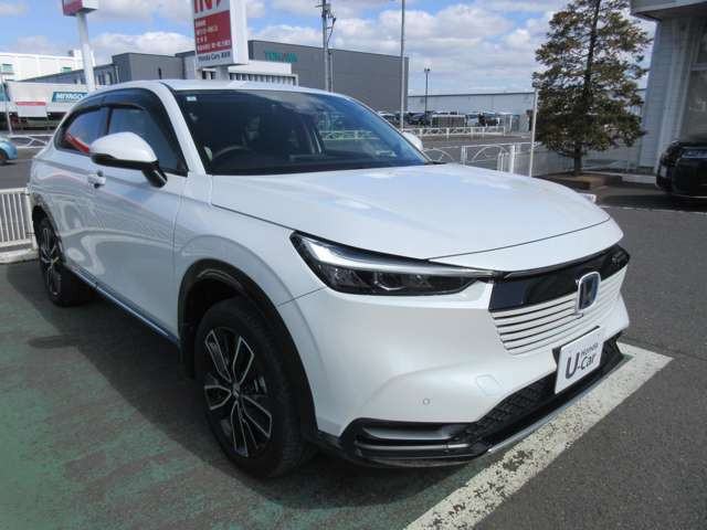 ヴェゼル1.5 e:HEV Z 4WD