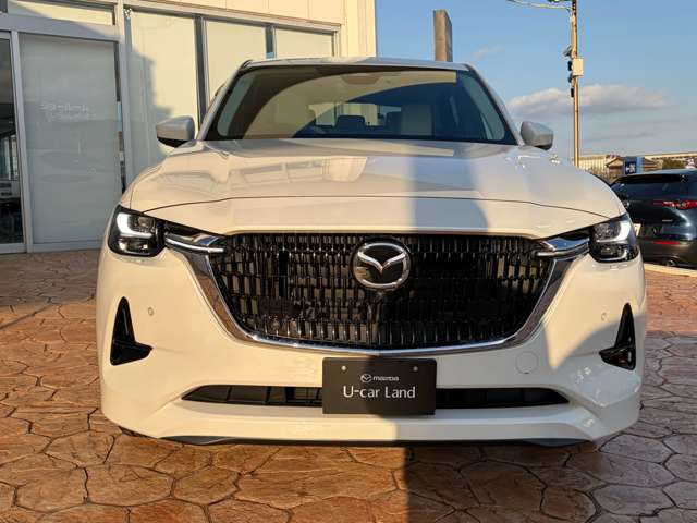 CX-603.3 XD ハイブリッド プレミアムモダン ディーゼル 4WD