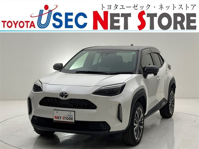 ヤリスクロス1.5 Z