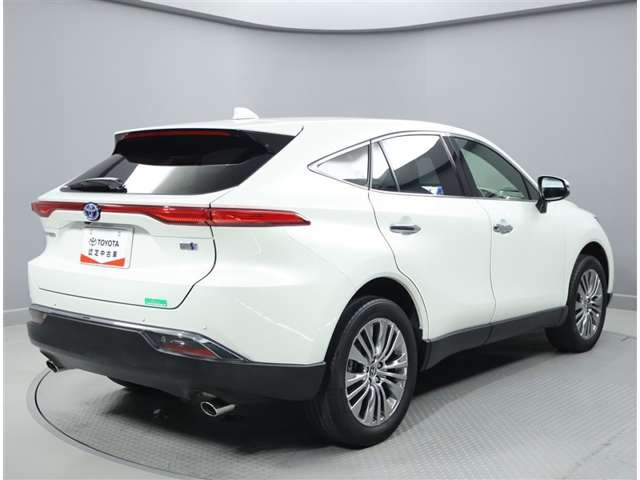 ハリアー2.5 ハイブリッド E-Four Z レザーパッケージ 4WD