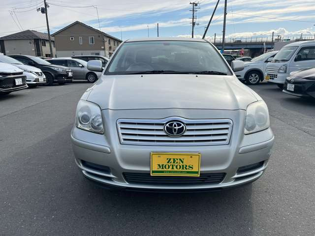 アベンシス2.0 Xi 4WD