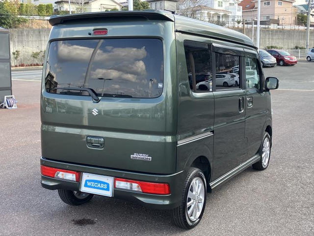 エブリイワゴンPZターボスペシャル 4WD