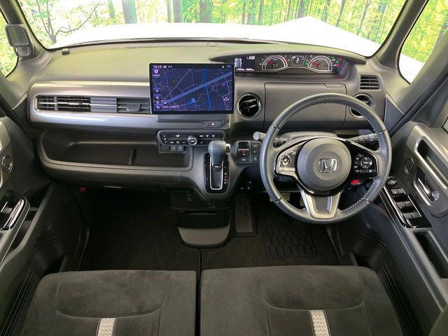 N-BOXカスタムL スタイルプラス ブラック