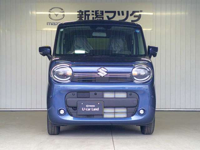 ワゴンRスマイルハイブリッド(HYBRID) X