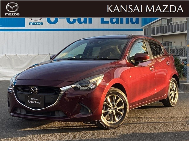 デミオ1.3 13S ツーリング