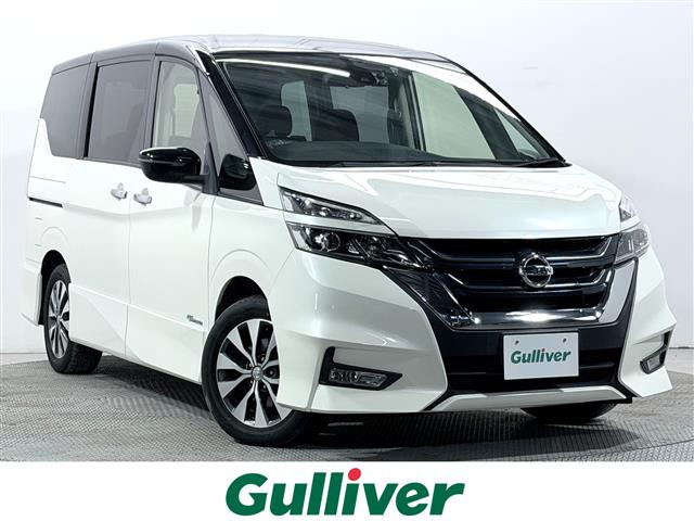 セレナ2.0 ハイウェイスターG