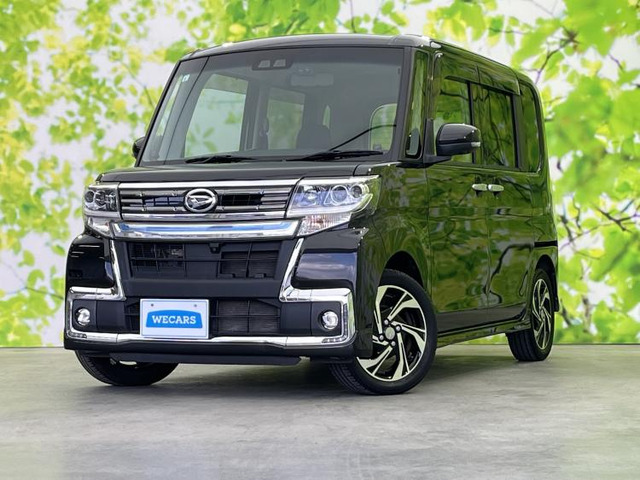 タントカスタムRS トップエディション VS SAIII