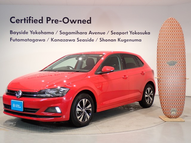 ポロTSI コンフォートライン