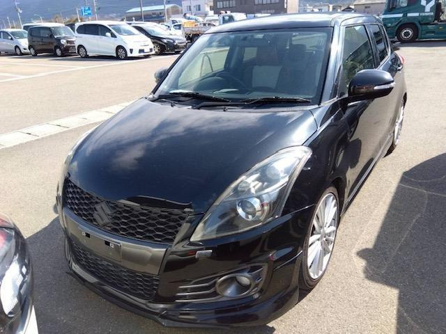 スイフト1.6 スポーツ