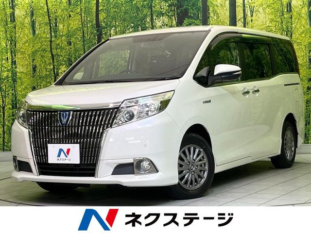 エスクァイアハイブリッド1.8 Gi