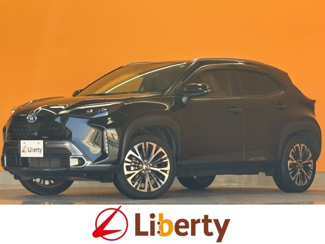 ヤリスクロス1.5 ハイブリッド Z