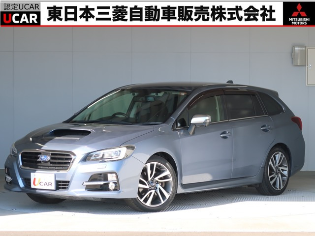 レヴォーグ1.6 GT-S アイサイト 4WD