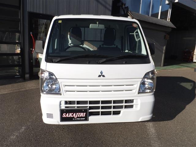 ミニキャブトラックM 4WD