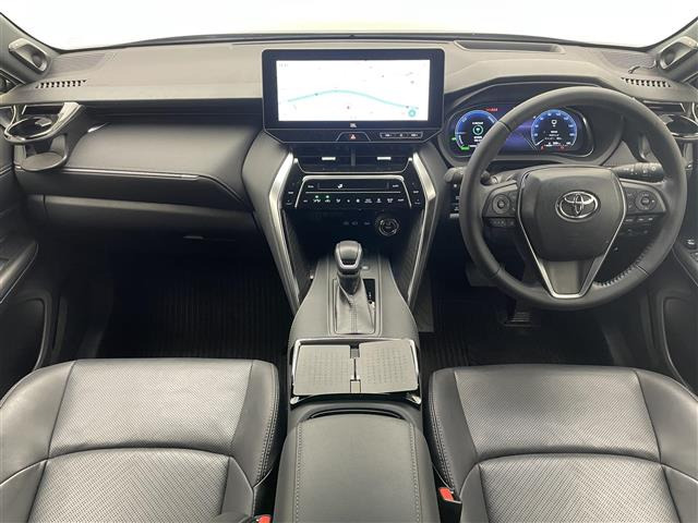 ハリアー2.5 ハイブリッド Z レザーパッケージ