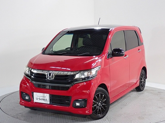 N-WGNカスタムG SS 2トーンカラースタイル パッケージ