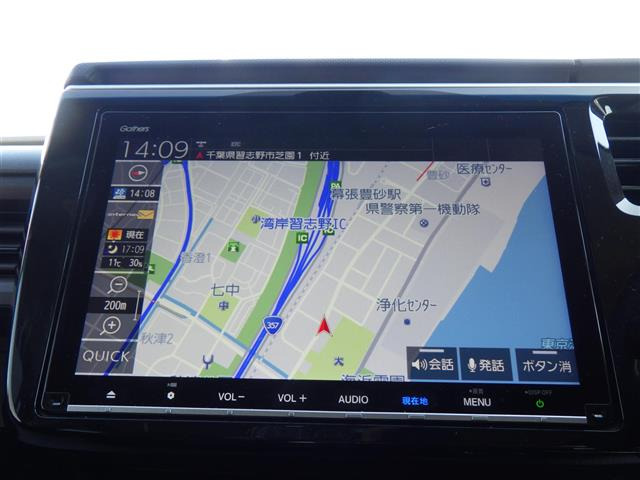 ステップワゴン1.5 スパーダ ホンダ センシング