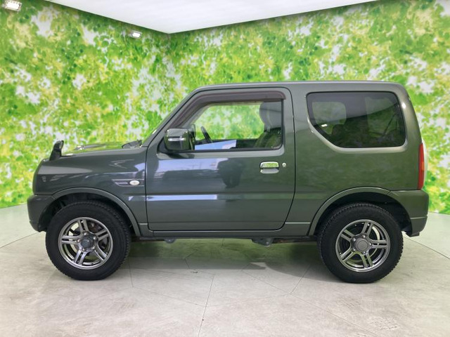 ジムニーランドベンチャー 4WD