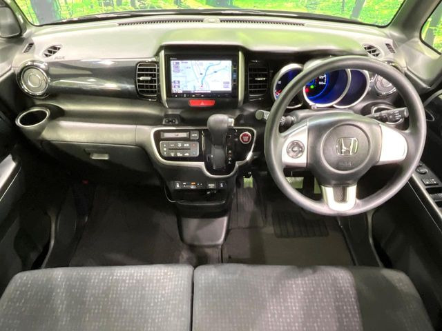 N-BOXカスタムG SSパッケージ ブラックスタイル