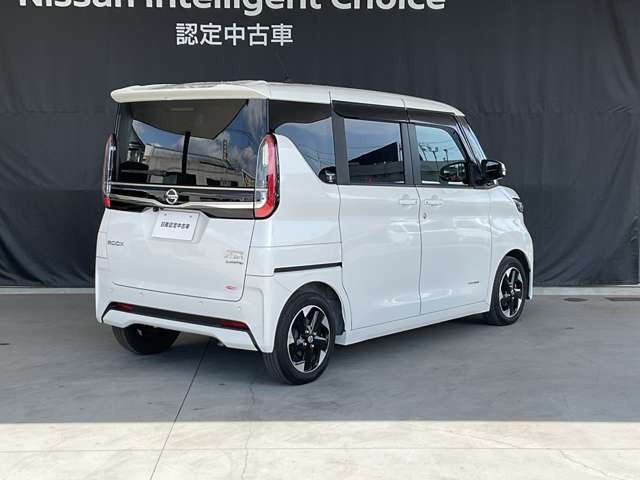 デイズハイウェイスターX プロパイロットエディション