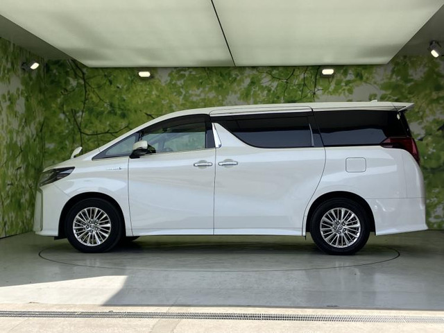 アルファードハイブリッド 2.5 SR Cパッケージ E-Four 4WD