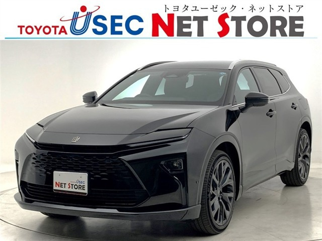 クラウンエステート2.5 Z E-Four 4WD