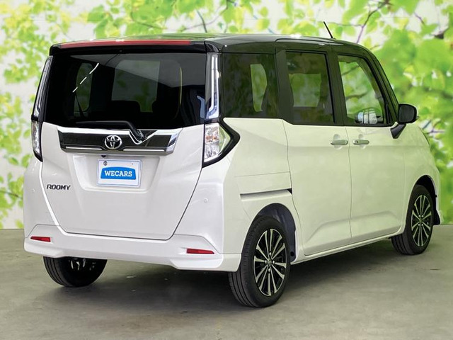 ルーミー1.0 カスタム G-T