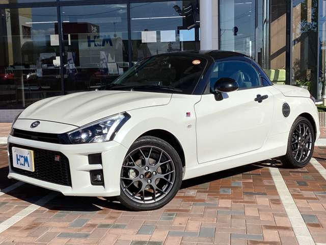 コペンGR スポーツ