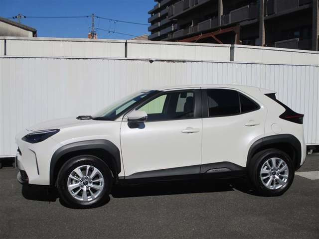 ヤリスクロス1.5 ハイブリッド G