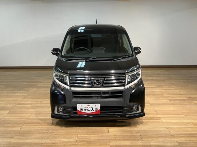 ムーヴカスタムX ハイパー SA