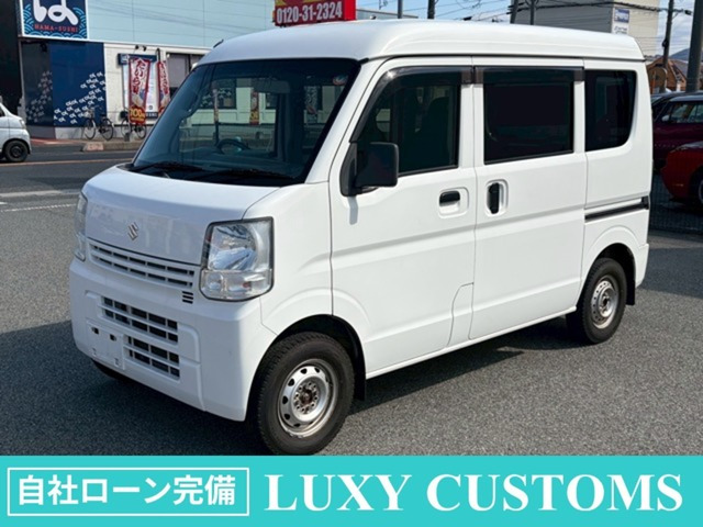 エブリイPA リミテッド ハイルーフ 4WD