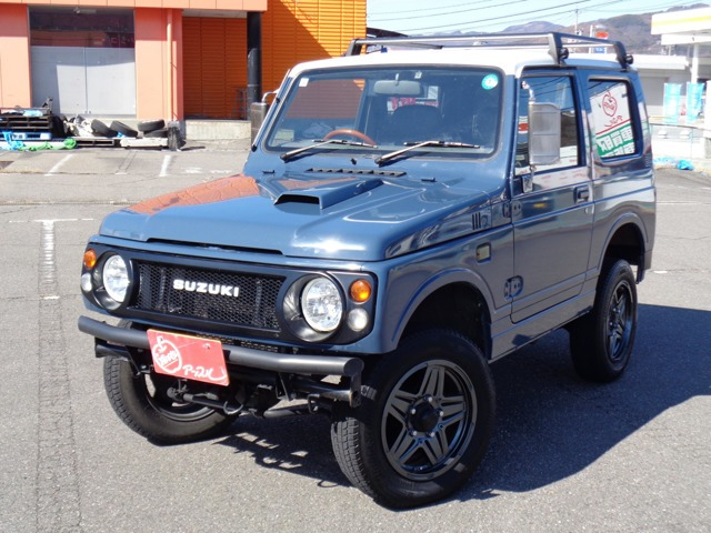 ジムニーXC 4WD