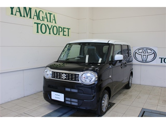 ワゴンRスマイルハイブリッド(HYBRID) S 4WD