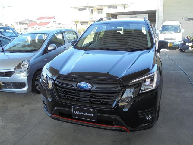 フォレスター2.0 エックスブレイク 4WD