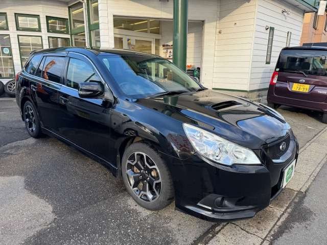 レガシィツーリングワゴン2.5 GT 4WD