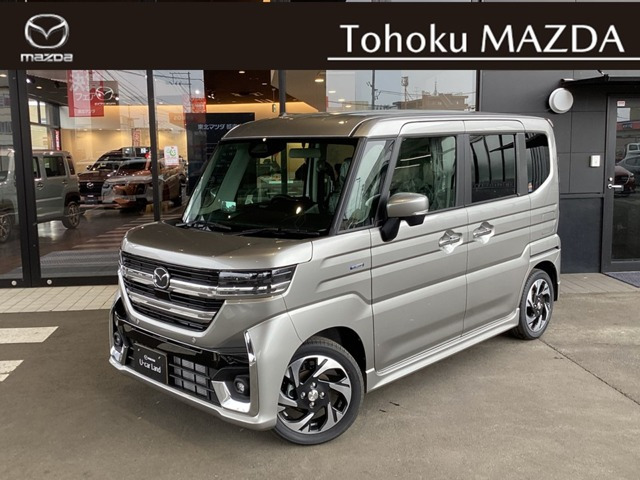 フレアワゴンカスタムスタイル XS 4WD