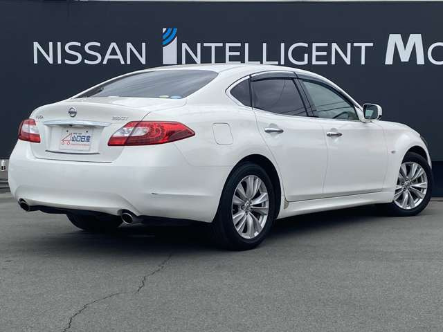 フーガ2.5 250GT Aパッケージ