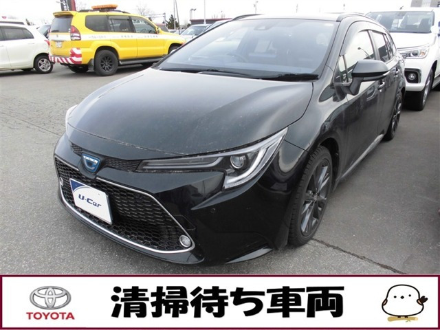 カローラツーリング1.8 ハイブリッド W×B E-Four 4WD