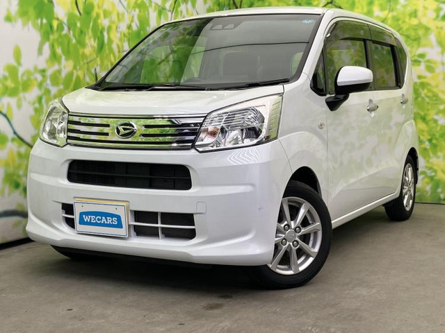 ムーヴX リミテッドII SAIII